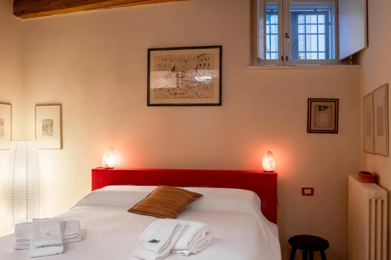 Ai Cinque Archi Apartment Verona Italy